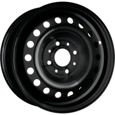 Диск R14 4x100 5,5J ET45 D57,1 Trebl 53A45D Black