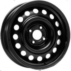 Диск R15 4x114,3 6J ET46 D67,1 Trebl 8125 Black