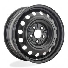 Диск R16 5x114,3 6,5J ET46 D67,1 Trebl 9228 P Black