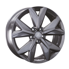 Диск R18 5x114,3 8J ET50 D66,1 Replay NS245 GM
