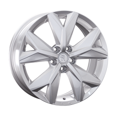 Диск R18 5x114,3 8J ET50 D66,1 Replay NS245 S