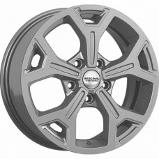 Диск R16 5x114,3 6,5J ET50 D60,1 Скад KL-318 графит