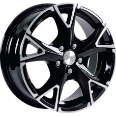 Диск R14 4x100 5,5J ET45 D67,1 Скад Орлан алмаз Диск R14 4x100 5,5J ET45 D67,1 Скад Орлан алмаз