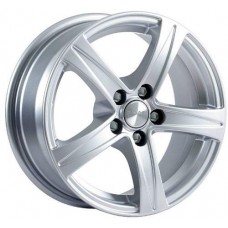 Диск R15 5x112 6,5J ET35 D57,1 Скад Sakura селена