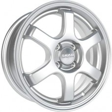 Диск R15 4x100 6J ET48 D54,1 Скад Киото селена