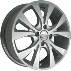Диск R15 4x100 6J ET48 D54,1 Скад Hyundai Solaris KL 262 Сильвер