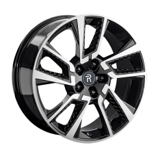 Диск R18 5x114,3 8J ET30 D60,1 Replay LX232 BKF