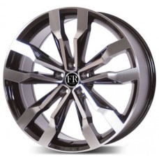 Диск R20 5x112 8,5J ET33 D66,5 Replica FR VV5333 BMF