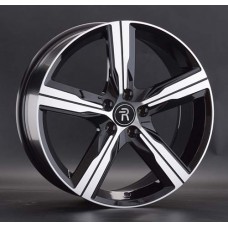 Диск R19 5x112 8J ET43,5 D66,6 Replay INF51 BKF