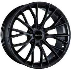 Диск R19 5x120 8,5J ET37 D72,6 MAK Munchen Matt Black