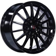 Диск R16 5x114,3 6,5J ET40 D66,1 Alcasta M60 BLACK