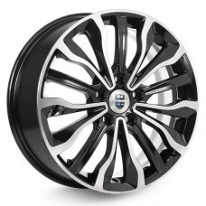 Диск R17 5x114,3 6,5J ET45 D67,1 К&К Атакама (КС756) Алмаз-черный Диск R17 5x114,3 6,5J ET45 D67,1 К&К Атакама (КС756) Алмаз-черный