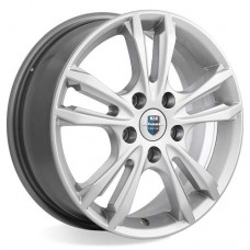 Диск R16 4x98 6J ET35 D58,5 К&К Samara (КС866) Сильвер SK