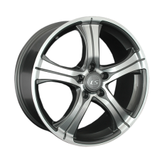 Диск R18 5x114,3 8J ET40 D73,1 LS Wheels 732 GMFP