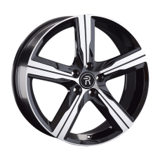 Диск R19 5x112 8J ET39 D66,6 Replay A160 BKF