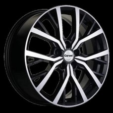 Диск R18 5x114,3 7J ET45 D66,1 Carwel Тур 1806 ABT