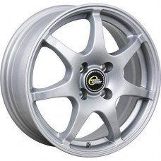 Диск R14 4x100 5,5J ET35 D67,1 Cross Street СR-15 S