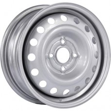 Диск R14 4x100 5,5J ET45 D56,6 Trebl 6565 Black