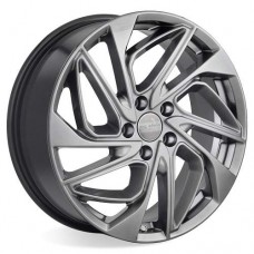 Диск R18 5x114,3 7J ET45 D66,1 К&К КС883 (ZV 18_X-Trail T32) дарк платинум