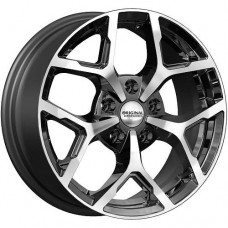 Диск R16 5x114,3 6,5J ET45 D67,1 Скад Kl-368 алмаз