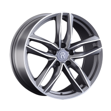 Диск R21 5x112 9,5J ET36 D66,6 Replay B237 MGMF