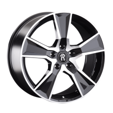 Диск R20 5x112 8J ET27 D66,6 Replay B252 BKF