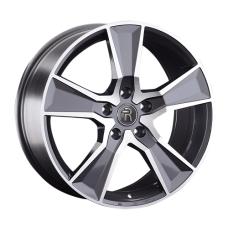 Диск R20 5x112 8J ET27 D66,6 Replay B252 GMF
