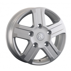 Диск R16 5x160 5,5J ET62 D65,1 Replay FD138 S Диск R16 5x160 5,5J ET62 D65,1 Replay FD138 S