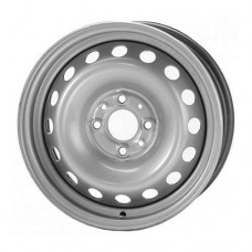 Диск R17 6x139,7 7J ET38 D100,1 Trebl X40018 Silver Диск R17 6x139,7 7J ET38 D100,1 Trebl X40018 Silver