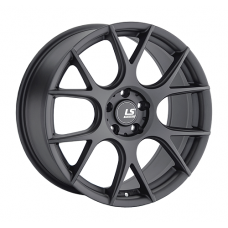 Диск R19 5x112 8,5J ET25 D66,6 LS FlowForming RC07 MGM