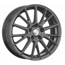 Диск R17 5x112 6,5J ET49 D66,6 Скад Дубай Графит