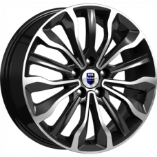Диск R17 5x114,3 6,5J ET40 D67,1 K&K Атакама (КС756) Алмаз чёрный Диск R17 5x114,3 6,5J ET40 D67,1 K&K Атакама (КС756) Алмаз чёрный