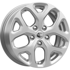 Диск R16 5x112 6,5J ET46 D57,1 K&K КС869 (ZV 16_Octavia FL) Сильвер
