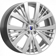 Диск R19 5x114,3 7,5J ET40 D66,1 K&K Марвел (КС881-06) Сильвер Диск R19 5x114,3 7,5J ET40 D66,1 K&K Марвел (КС881-06) Сильвер