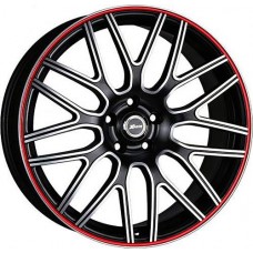 Диск R20 5x112 9,5J ET52 D66,6 X-Race AF-01 MBFRS