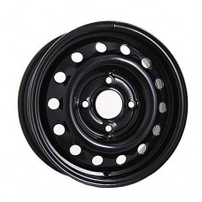 Диск R16 5x114,3 6,5J ET41 D67,1 Trebl X40009 Black