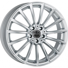 Диск R18 5x112 8J ET33 D66,6 MAK Komet Silver Диск R18 5x112 8J ET33 D66,6 MAK Komet Silver