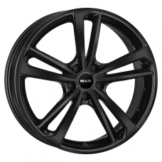 Диск R19 5x112 8J ET26 D66,45 MAK Nurburg Gloss Black