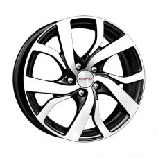 Диск R16 5x112 6,5J ET42 D57,1 K&K Палермо (КС607) Алмаз черный Оригинал Диск R16 5x112 6,5J ET42 D57,1 K&K Палермо (КС607) Алмаз черный Оригинал