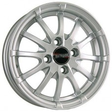Диск R14 4x98 5,5J ET35 D58,6 Tech-Line 420 SL Диск R14 4x98 5,5J ET35 D58,6 Tech-Line 420 SL