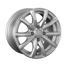 Диск R15 4x100 6,5J ET40 D73,1 LS Wheels 786 SF