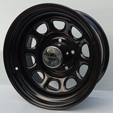Диск R16 5x139,7 8J ET-22 D110,5 IKON SNC043B