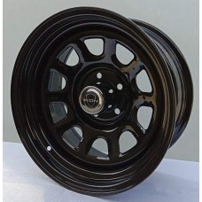 Диск R16 6x139,7 7J ET10 D110,5 IKON SNC040B