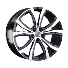 Диск R18 5x114,3 8J ET35 D60,1 Replay TY283 BKF