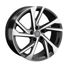 Диск R18 5x114,3 8J ET35 D60,1 Replay TY382 MGMF