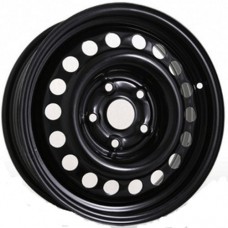 Диск R16 5x114,3 6,5J ET45 D60,1 Trebl 7865 Black