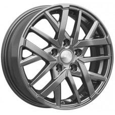 Диск R16 5x100 6J ET45 D67,1 Скад Босфор графит