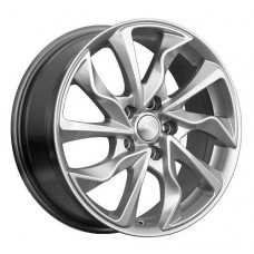 Диск R17 5x114,3 7J ET45 D67,1 Скад Marseille селена