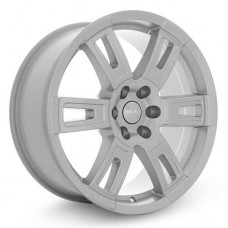 Диск R18 6x139,7 8J ET25 D106,2 Скад Тор Сильвер