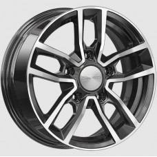 Диск R16 5x139,7 6,5J ET40 D98 Скад Вайсхорн алмаз